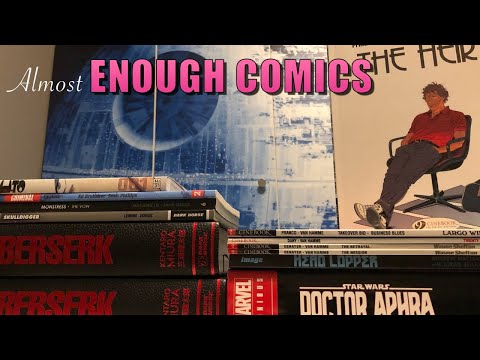 Comic Haul: 2022 February - Manga, Euro Comics and Superheroes.