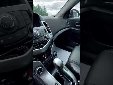 фото chevrolet cruze i рестайлинг 0