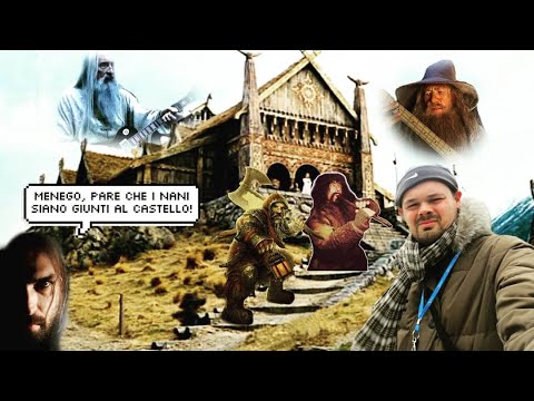 I Resti d'Arcadia - I Nani