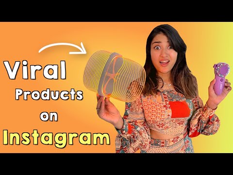 Testing Viral Weird Products Instagram Ads Recommended Me | Worth it ?