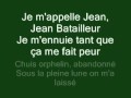 La ballade de Jean Batailleur