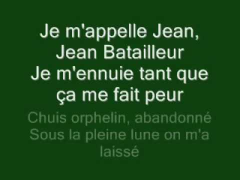 download lagu mp3 mp4 Jean Batailleur, download lagu Jean Batailleur gratis, unduh video klip Jean Batailleur