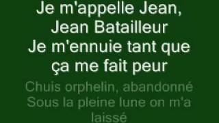 La ballade de Jean Batailleur