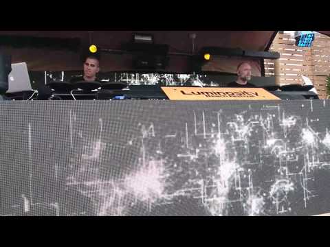 PureNRG Live @ Luminosity Beach Festival 2017