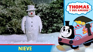 Thomas Y Sus Amigos - Nieve (Remasterizada)
