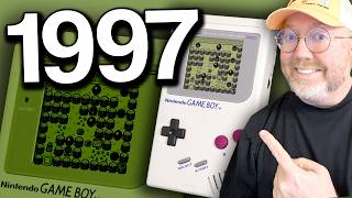 The Best (and worst) Game Boy Games of 1997