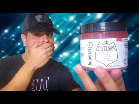 EXCELSIOR HAS CHANGED!! High Stim Ace Reviews The Latest Batch (Eva's Supplements 9/28)
