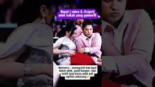 Download lagu Kak Ayut selalu menjaga adek keciknya🤭🥰#zahrada7 #da7 #jirayut #shortvideo #viralvideo mp3