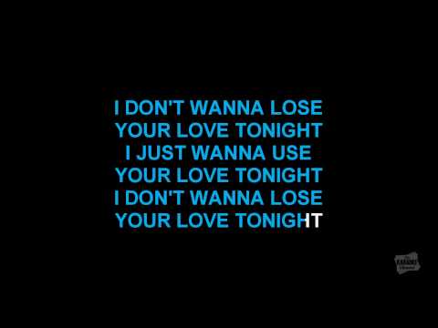 Your Love: The Outfield | Karaoke with lyrics