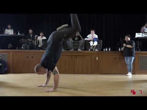 Dynamic Rockers Vs Icy Styles | Top 8 I Oughta Wreck: ANNiHIL8 (IOWA8) | BNC