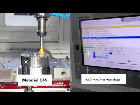 MMV-1500 Gewinde Formen {M24}