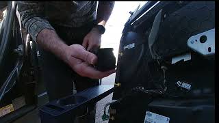 Fixing the Power Window Switch on a 2015 Chevy Traverse 🔧