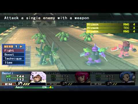 Let's Play MS Saga (Part 29)