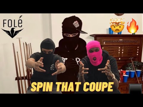 G Smoke - Spin That Coupe (Official Music) [UK REACTION]