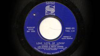 Lee Dorsey & Betty Harris - Love Lots Of Lovin'