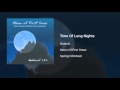 Golaná - Time Of Long Nights