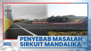 Bos Dorna sebut Aspal Sirkuit Mandalika Bermasalah karena Hal Ini
