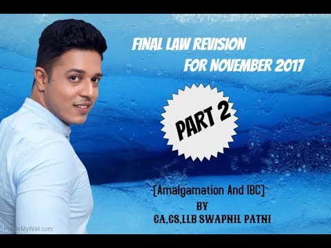 CA FINAL CORPORATE  LAW REVISION PART 2 FOR NOV 2017 BY CA,CS,LLB SWAPNIL PATNI