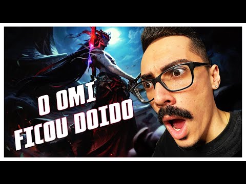 É ISSO MESMO,  PAPI APLICANDO DE YONE NO CHALLENGER!!