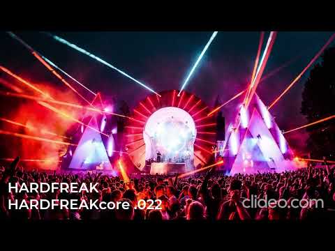 uk hardcore happy hardcore new HARDFREAK - Hardfreakcore 022 [Summer 2008]