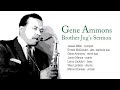 Gene Ammons - Brother Jug's Sermon (1949 recording vinyl jazz LP)