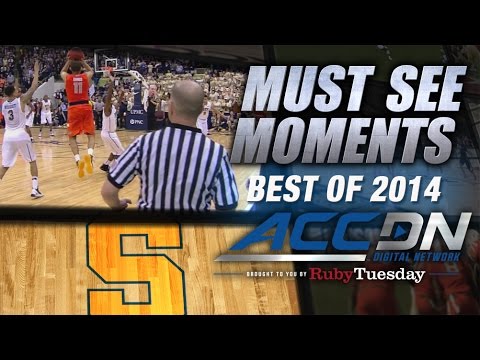 Syracuse's Tyler Ennis Drains Game-Winner | Best of 2014 Must See Moment