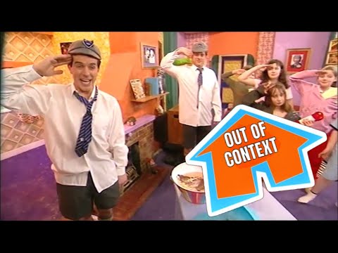 Out of Context Dick and Dom in Da Bungalow
