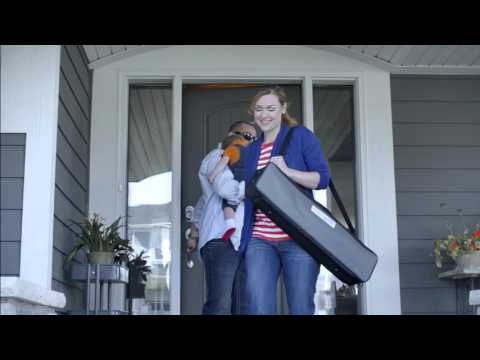 The Navigate Portable Baby Gate - Image 6