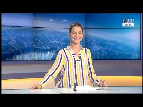TG2000 del 15 novembre 2018 - Edizione delle 20.30