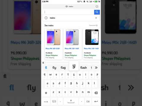 UPDATE MEIZU M6 7.8 beta version 2018 with link tutorial