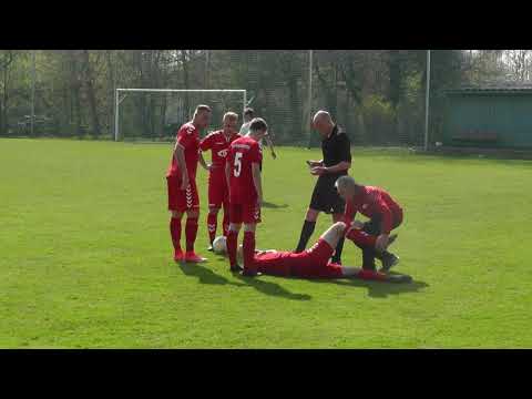 ZFC Meuselwitz II - SV 09 Arnstadt 4:2 (3:0)