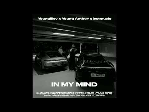 WHITE GALLOWS x MARKUL x Криспи type beat - In my mind (Prod .by YoungBoy x lvstmusic x Young Amber)