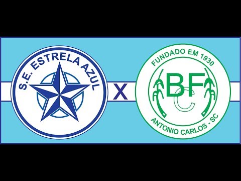 BONSUCESSO 0 X 6 ESTRELA AZUL - 14/7/2019