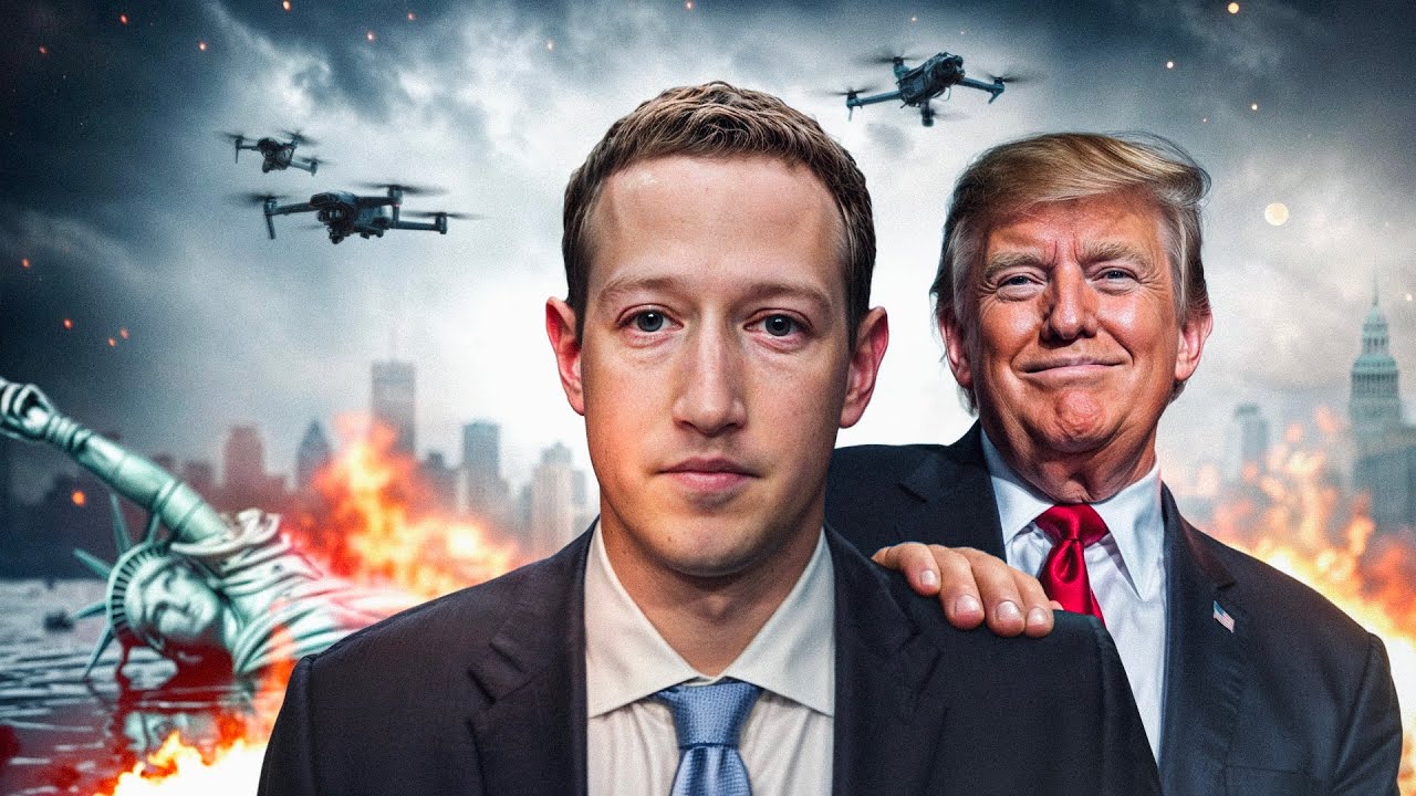 Mark Zuckerberg a-t-il détruit l'humanité ? (Les secrets d'Instagram et Facebook)