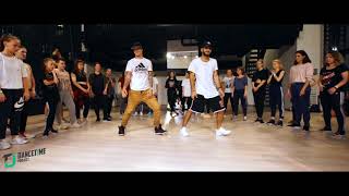 ANSEL ELGORT - ALL I THINK ABOUT IS YOU | CHOREOGRAPHY BY ANDREY BOYKO & TIGRAN DAVIDYAN