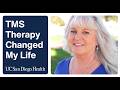 TMS Therapy For Depression Patient Shares Treatment And Recovery Story