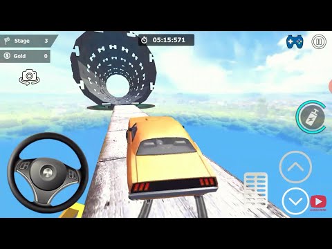 Car Stunts 3D - Level 3 - Free Car Racing Games - |TopNotch|