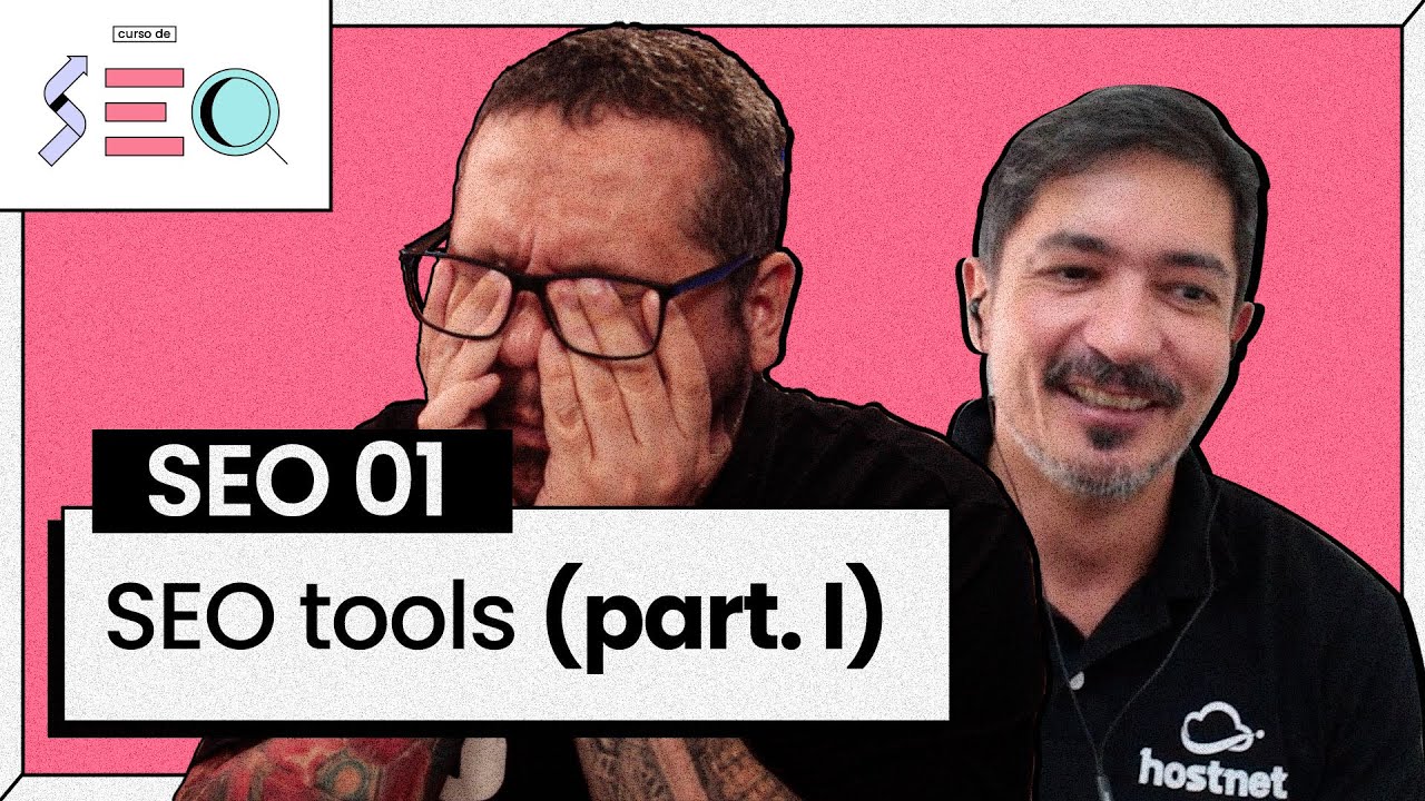Ferramentas para SEO em sites (parte 1) - @Curso em Vídeo  prático de SEO