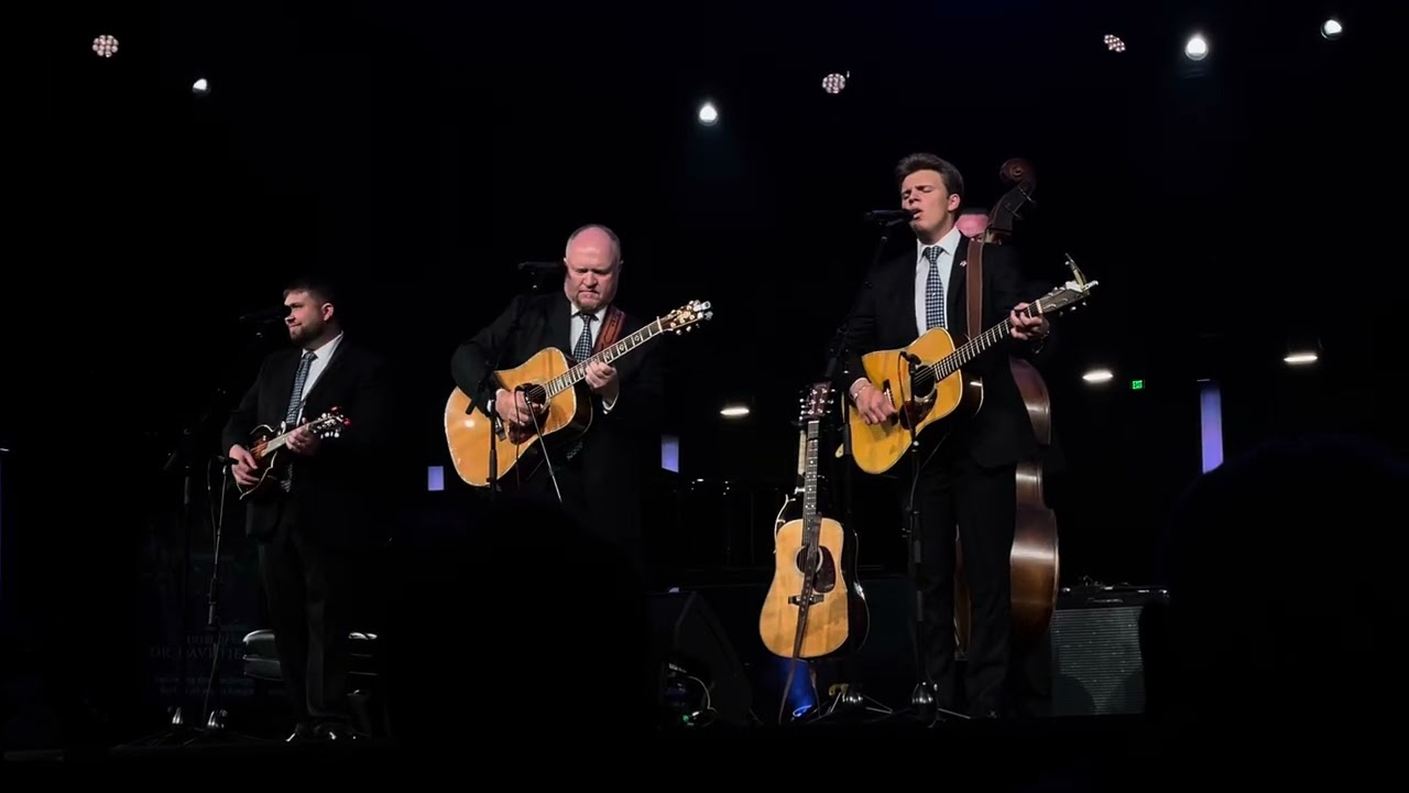 Jeff Tolbert & Primitive Road- (Live at NQC)