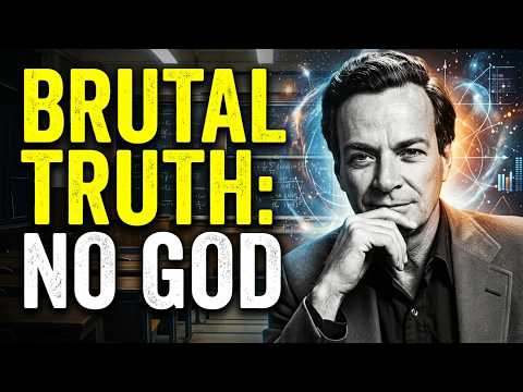 Why God Cannot Exist — The Brutal Logic is Undeniable | Feynman