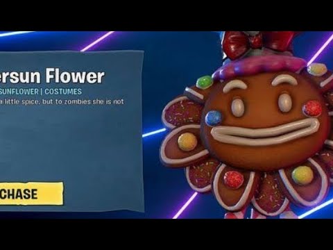 Sunflower Run Plants vs. Zombies: Battle for Neighborville