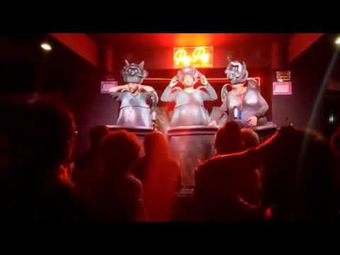 LA COSA ESTA QUE ARDE TANDA DE CUPLES 1