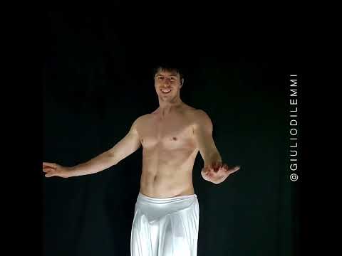 GIULIO DILEMMI | ORIENTAL FUSION BELLYDANCE