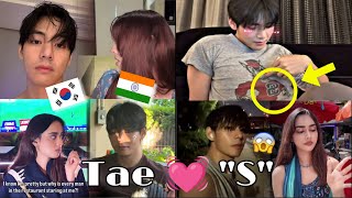 Download lagu Taehyung's teasing sugar 🇰🇷🇮🇳 mp3