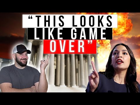 Bill Maher Nukes Democrats From ORBIT... "This Looks Like Game Over" As They're LOSING SEATS & VOTES Thumbnail