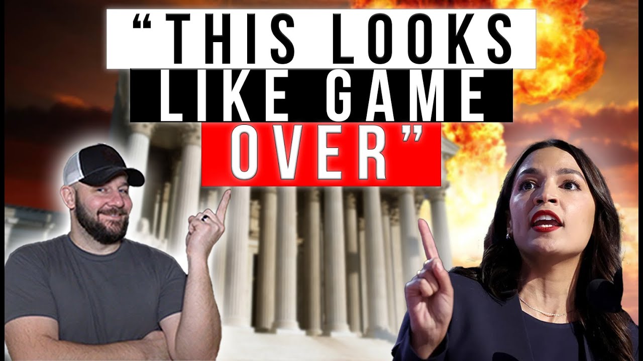 Bill Maher Nukes Democrats From ORBIT... "This Looks Like Game Over" As They're LOSING SEATS & VOTES