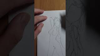 胡蝶しのぶにセクシーポーズを頼んだら【鬼滅の刃】