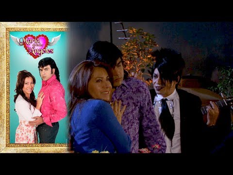 María de todos los Ángeles | C4 - T2: Albertano se le declara a María de todos los Ángeles