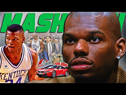 “I Should’ve Made More All Stars Teams” The Jamal Mashburn Stunted Growth Story