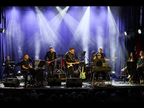 “The Nightfly” in concert with the RTO (Reykjavik Tribute Orchestra)         FULL CONCERT